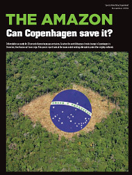 THE AMAZON: Can Copenhagen save it?