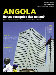 ANGOLA: Do you recognize this nation?