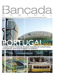 BANCADA CENTRAL: PORTUGAL EXPO 2004