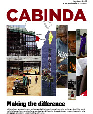 CABINDA: Making the difference