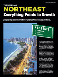 NORTHEAST: Everything Points to Growth