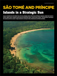 SAO TOME AND PRINCIPE: Islands in a Strategic Sun