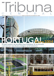 TRIBUNA CENTRAL: PORTUGAL EXPO 2004