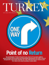 TURKEY: Point of no Return
