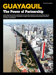 GUAYAQUIL: The Power of Partnership