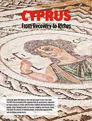 Cyprus - From Recovery to Riches